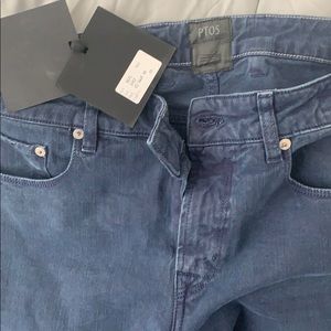 Mens  Reg Fir Jeans 33/34